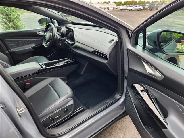 used 2023 Volkswagen ID.4 car, priced at $27,988