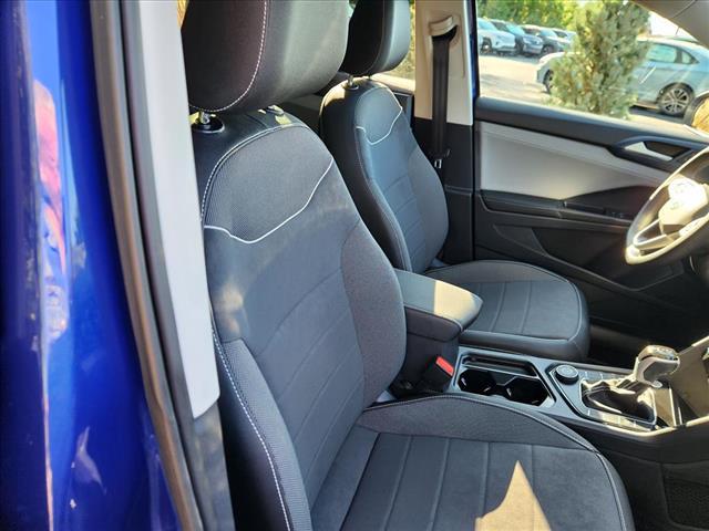 used 2024 Volkswagen Taos car, priced at $25,988