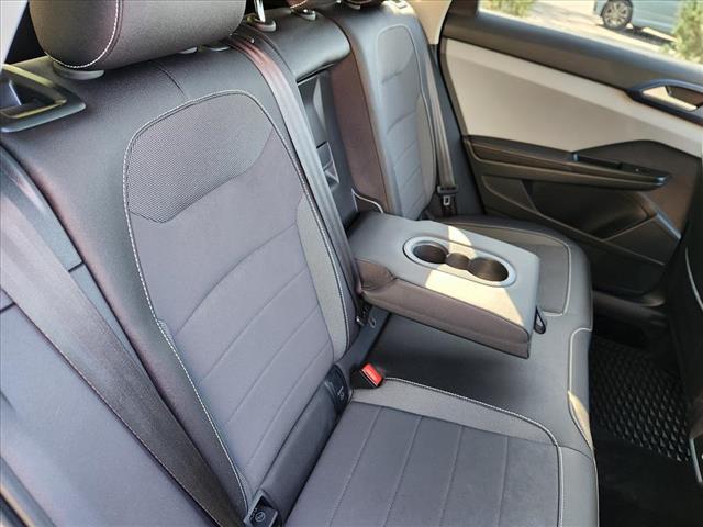 used 2024 Volkswagen Taos car, priced at $25,988