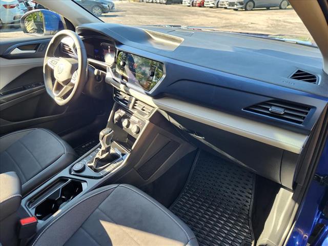 used 2024 Volkswagen Taos car, priced at $25,988