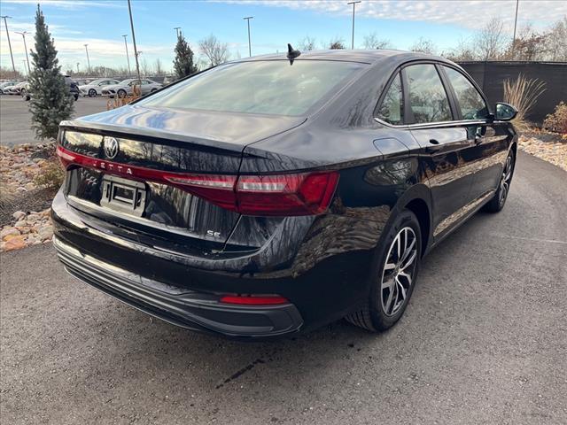 new 2025 Volkswagen Jetta car, priced at $25,866