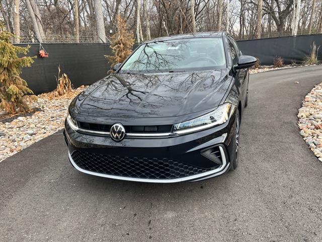 new 2025 Volkswagen Jetta car, priced at $25,866