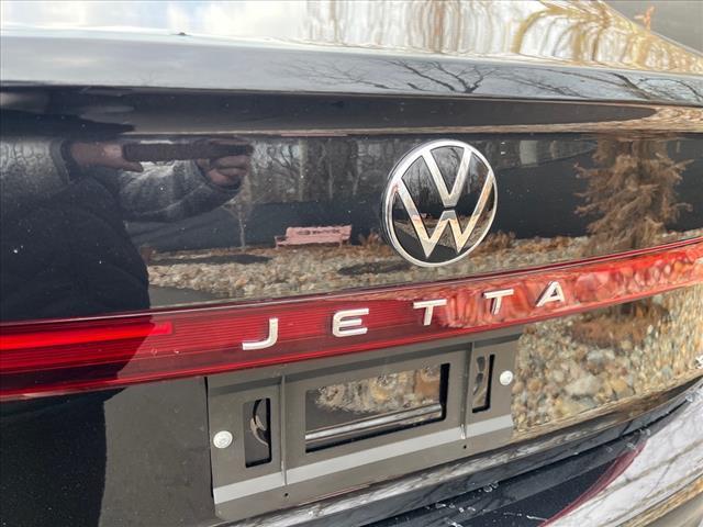 new 2025 Volkswagen Jetta car, priced at $25,866