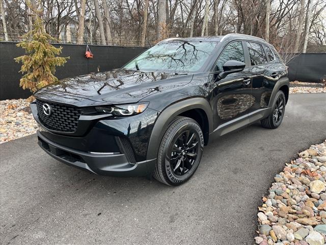 new 2025 Mazda CX-50 car, priced at $35,420