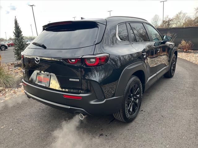 new 2025 Mazda CX-50 car, priced at $35,420