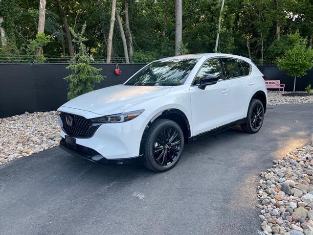 new 2024 Mazda CX-5 car, priced at $40,190