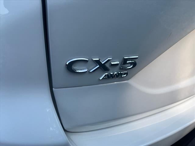 new 2024 Mazda CX-5 car, priced at $40,190