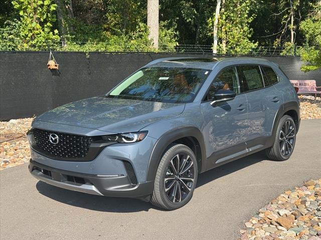 new 2025 Mazda CX-50 car, priced at $46,055