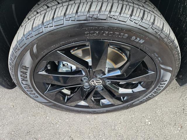 used 2023 Volkswagen Taos car, priced at $23,988