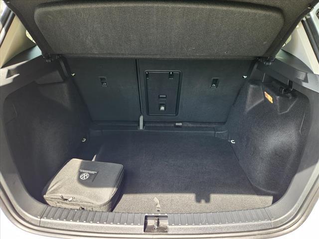 used 2023 Volkswagen Taos car, priced at $23,988
