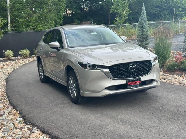 new 2025 Mazda CX-5 car, priced at $31,690