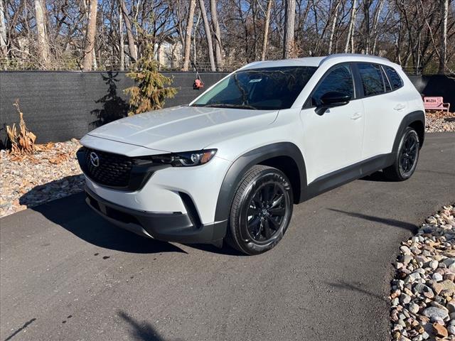 new 2025 Mazda CX-50 car, priced at $33,520