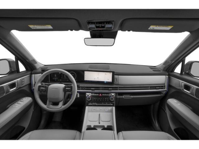 new 2025 Hyundai SANTA FE HEV car, priced at $44,599