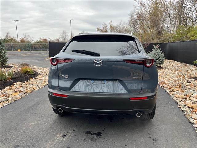 new 2024 Mazda CX-30 car, priced at $30,165