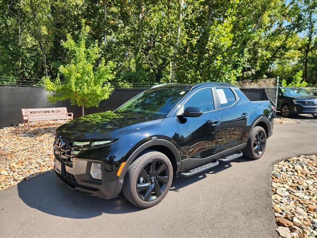 used 2024 Hyundai SANTA CRUZ car, priced at $31,988