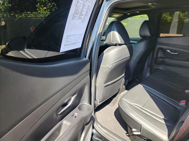 used 2024 Hyundai SANTA CRUZ car, priced at $31,988