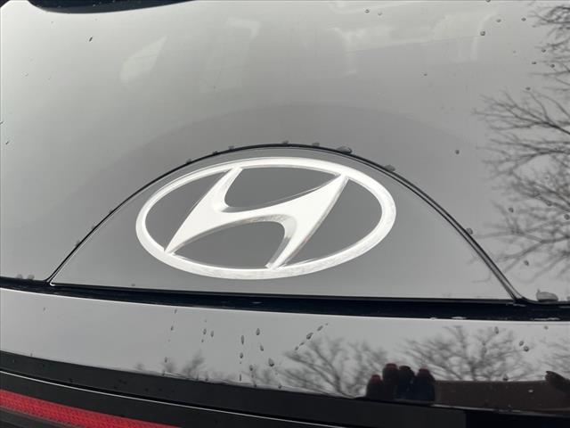 new 2024 Hyundai Tucson car, priced at $36,506