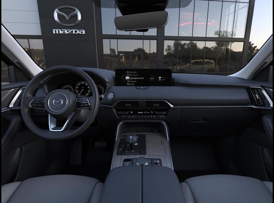 new 2025 Mazda CX-90 car, priced at $48,450