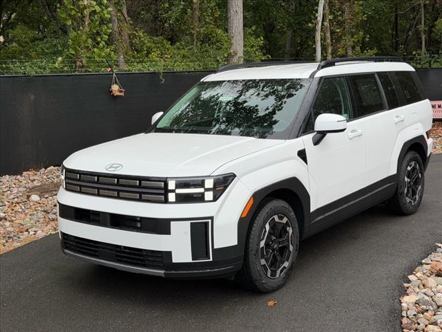 new 2026 Hyundai Santa Fe car, priced at $37,201