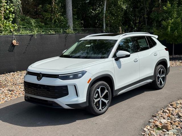 new 2025 Volkswagen Tiguan car, priced at $36,770