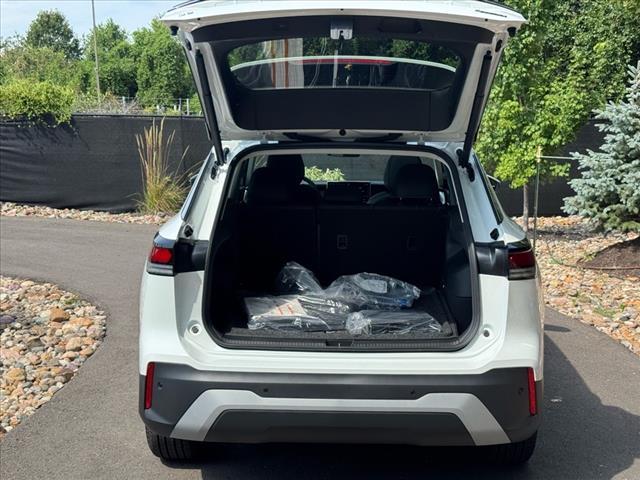 new 2025 Volkswagen Tiguan car, priced at $36,770