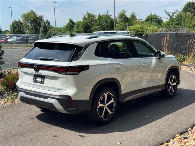 new 2025 Volkswagen Tiguan car, priced at $36,770