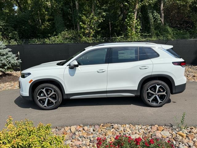 new 2025 Volkswagen Tiguan car, priced at $36,770