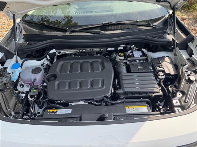 new 2025 Volkswagen Tiguan car, priced at $36,770