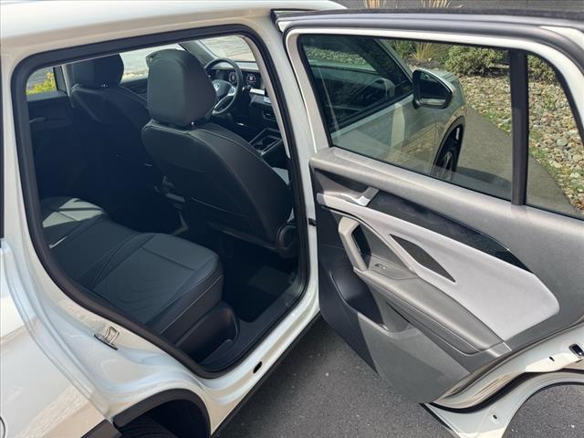 new 2025 Volkswagen Tiguan car, priced at $36,770