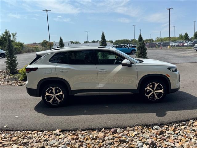 new 2025 Volkswagen Tiguan car, priced at $36,770