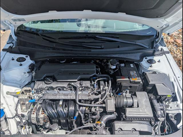 used 2025 Hyundai Elantra car, priced at $23,988