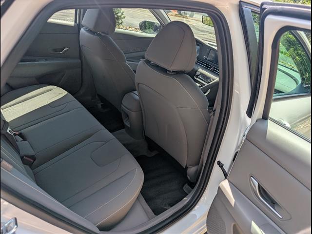 used 2025 Hyundai Elantra car, priced at $23,988