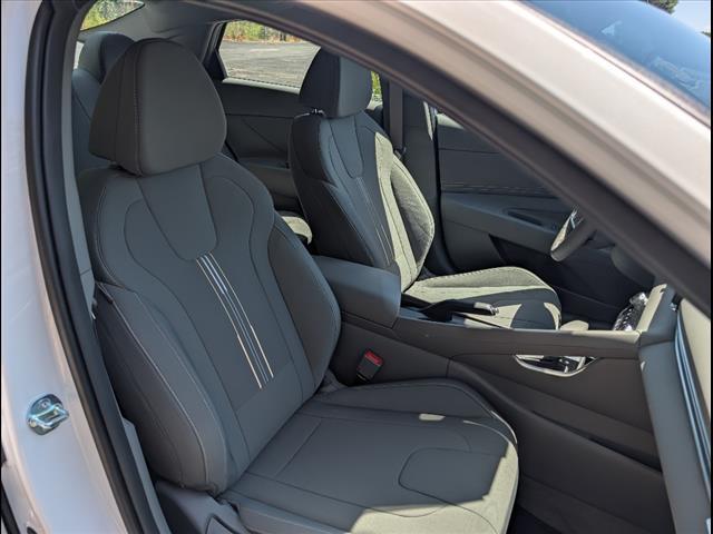 used 2025 Hyundai Elantra car, priced at $23,988