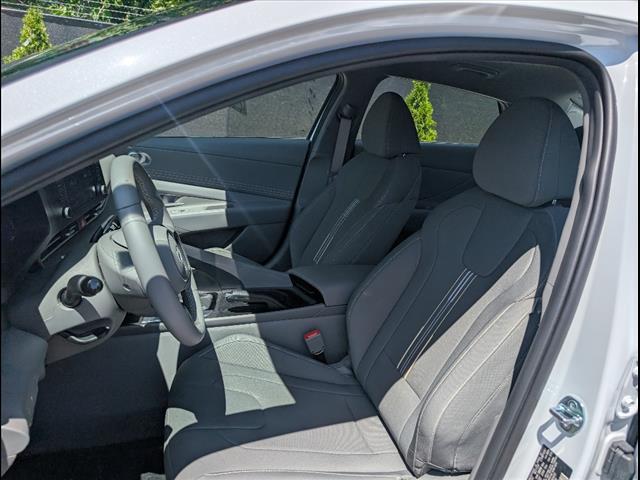 used 2025 Hyundai Elantra car, priced at $23,988