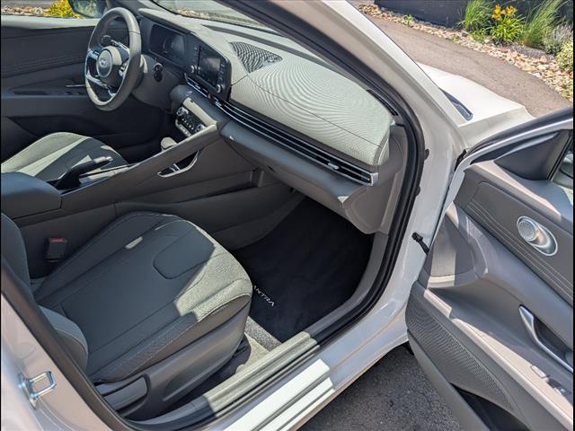 used 2025 Hyundai Elantra car, priced at $23,988