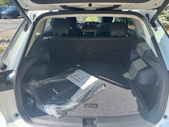 new 2025 Volkswagen Tiguan car, priced at $36,770