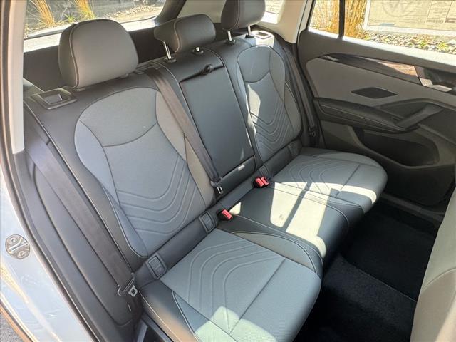 new 2025 Volkswagen Tiguan car, priced at $36,770