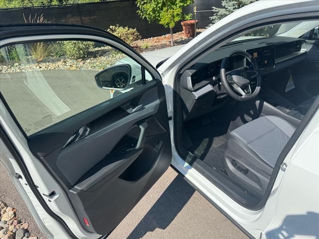 new 2025 Volkswagen Tiguan car, priced at $36,770