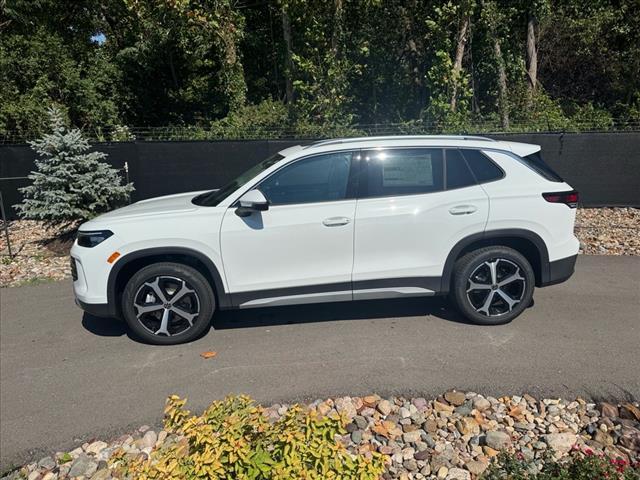 new 2025 Volkswagen Tiguan car, priced at $36,770