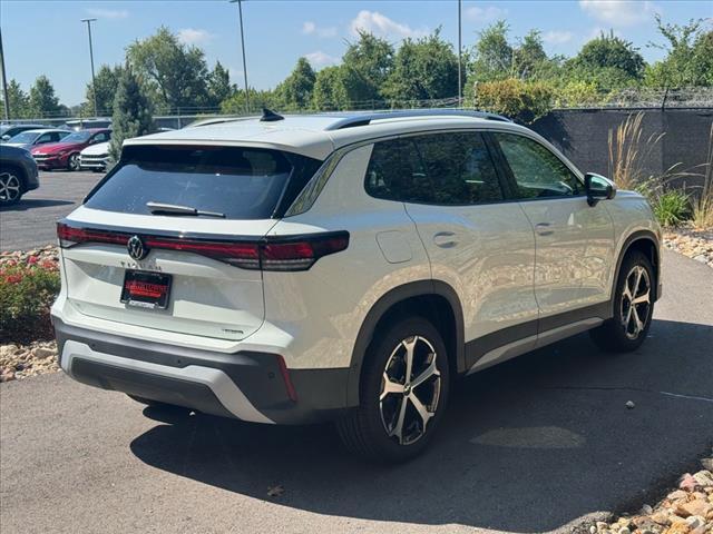 new 2025 Volkswagen Tiguan car, priced at $36,770