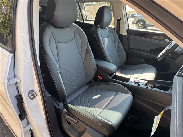 new 2025 Volkswagen Tiguan car, priced at $36,770