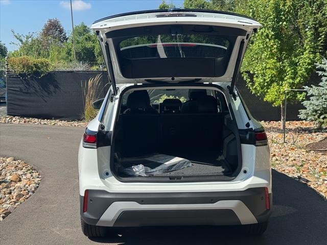 new 2025 Volkswagen Tiguan car, priced at $36,770