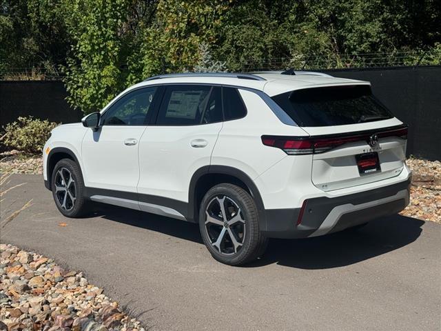 new 2025 Volkswagen Tiguan car, priced at $36,770