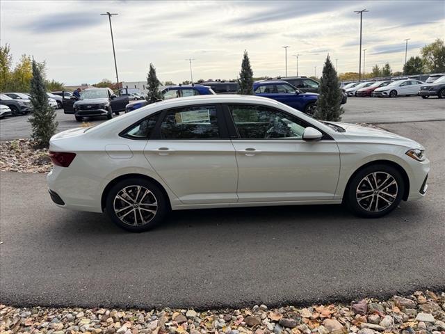 new 2026 Volkswagen Jetta car, priced at $26,584