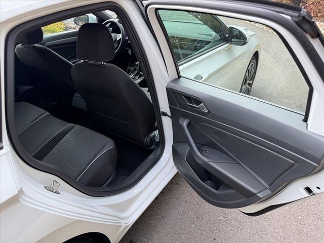 new 2026 Volkswagen Jetta car, priced at $26,584