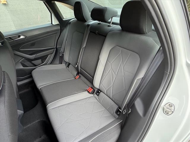 new 2026 Volkswagen Jetta car, priced at $26,584