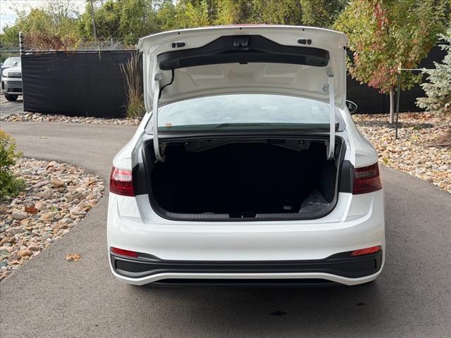 new 2026 Volkswagen Jetta car, priced at $26,584