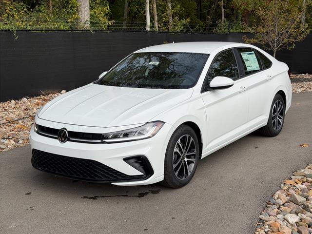 new 2026 Volkswagen Jetta car, priced at $26,584