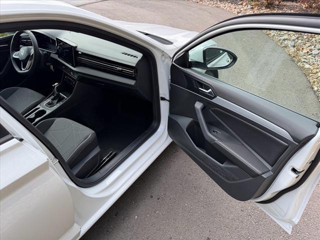 new 2026 Volkswagen Jetta car, priced at $26,584