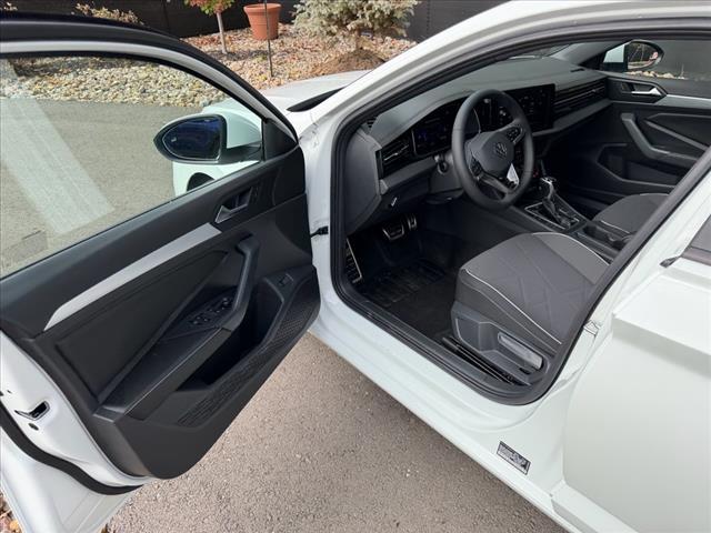 new 2026 Volkswagen Jetta car, priced at $26,584